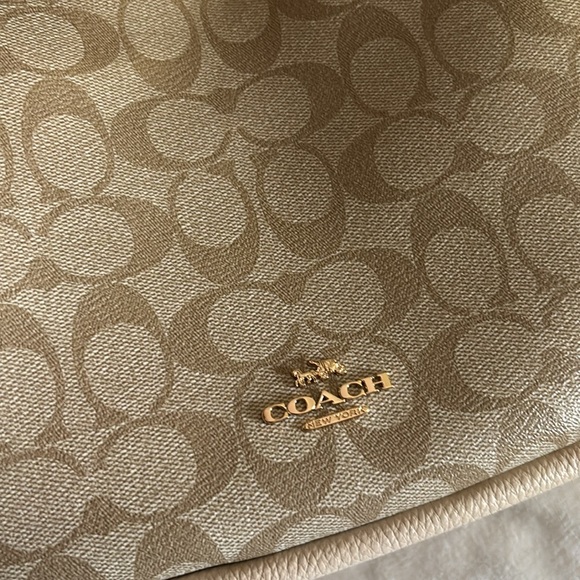 COACH Shoulder Bag - Picture 9 of 14